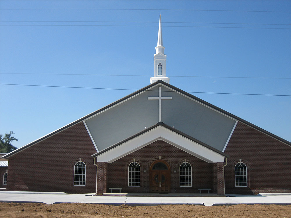 Crosses Headrick Signs and Graphics